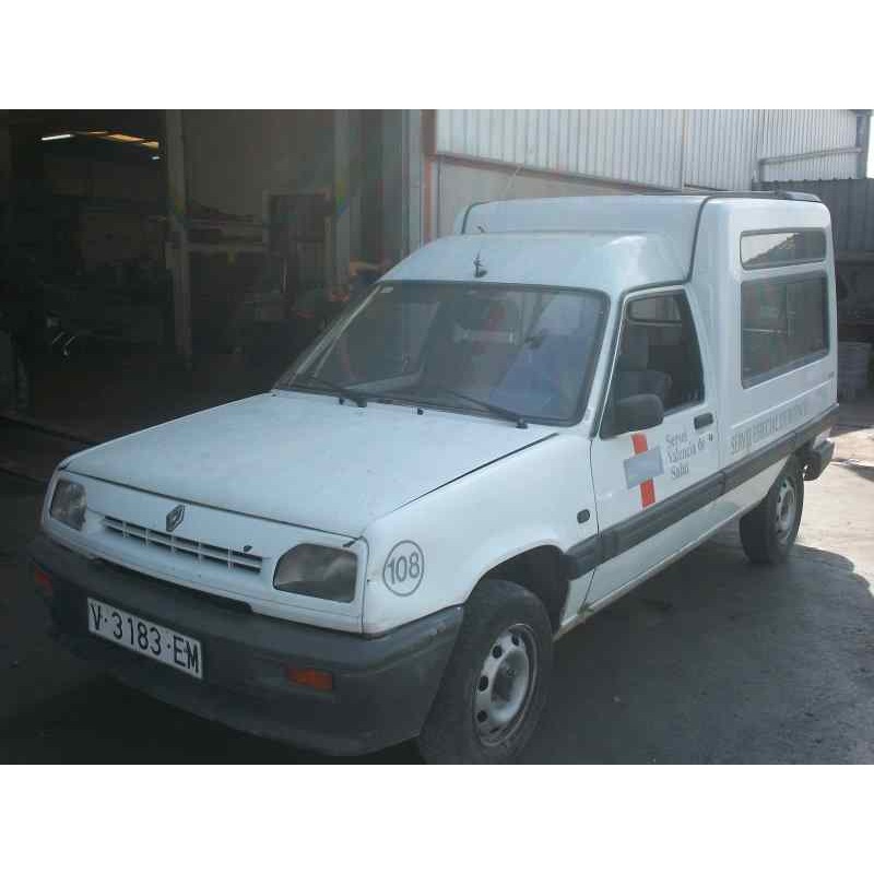 renault rapid/express (f40) del año 1993