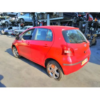 toyota yaris (_p9_) del año 2008