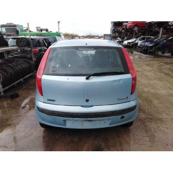 fiat punto berlina (188) del año 2001