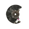 Recambio de mangueta delantera izquierda para subaru forester 2.0 diesel cat referencia OEM IAM 28313AG030 28373FG000 