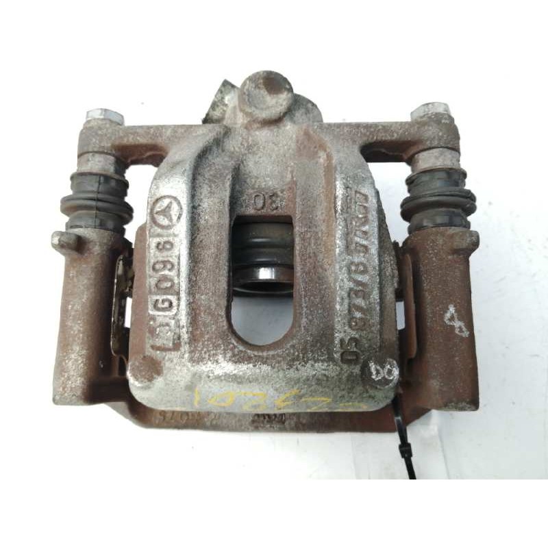 Recambio de pinza freno trasera derecha para mercedes-benz clase b (w245) 170 (245.232) referencia OEM IAM 873  