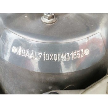 bmw serie 3 berlina (e46) del año 2001