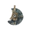 Recambio de mangueta delantera izquierda para subaru forester 2.0 diesel cat referencia OEM IAM 28313AG030 28373FG000 