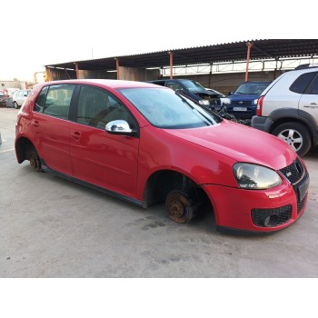 volkswagen golf v (1k1) del año 2006