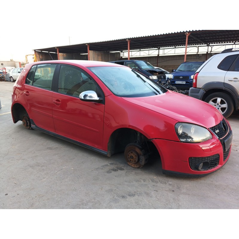 VOLKSWAGEN GOLF V (1K1)