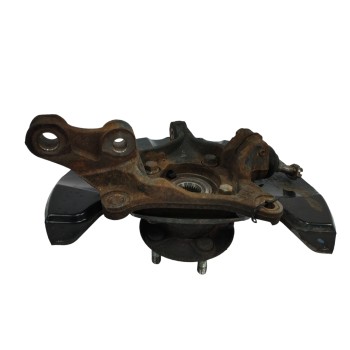 Recambio de mangueta delantera izquierda para subaru forester 2.0 diesel cat referencia OEM IAM 28313AG030 28373FG000 