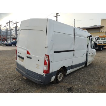 opel movano b furgoneta (x62) del año 2014