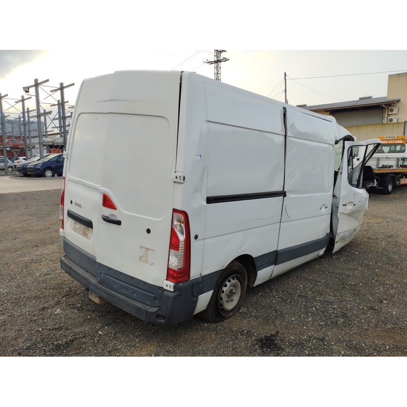 OPEL MOVANO B Furgoneta (X62) 2014