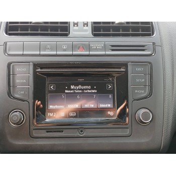 Recambio de carroceria corte para volkswagen polo (6c1) 1.0 referencia OEM IAM   