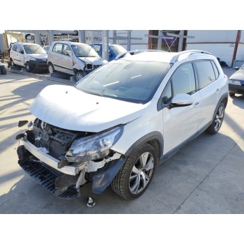 peugeot 2008 (--.2013) del año 2018