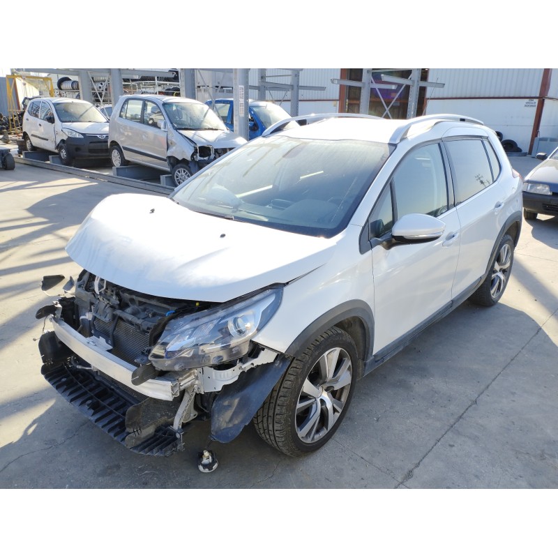 PEUGEOT 2008 I (CU_)