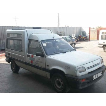 renault rapid/express (f40) del año 1993