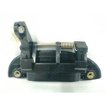 Recambio de maneta exterior trasera izquierda para hyundai atos prime (mx) gls referencia OEM IAM 8365002000  