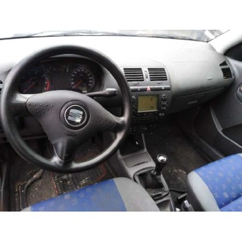 seat ibiza (6k1) del año 2001