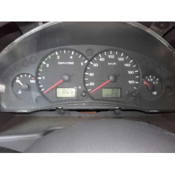 ford transit caja cerrada, larga (fy) (2000 =>) del año 2004