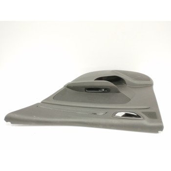 Recambio de guarnecido puerta trasera derecha para renault megane iv berlina 5p 1.3 tce referencia OEM IAM 829A05720R NEGRO 