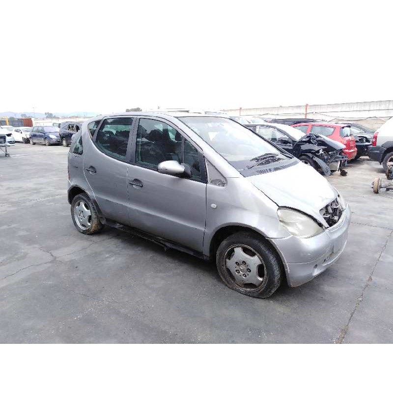 MERCEDES-BENZ CLASE A (W168)