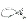 Recambio de varillaje cambio para ford fiesta (ccn) 1.5 tdci cat referencia OEM IAM C1BR7E395BE  