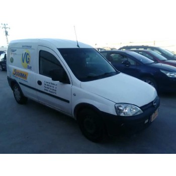 opel combo (corsa c) del año 2008