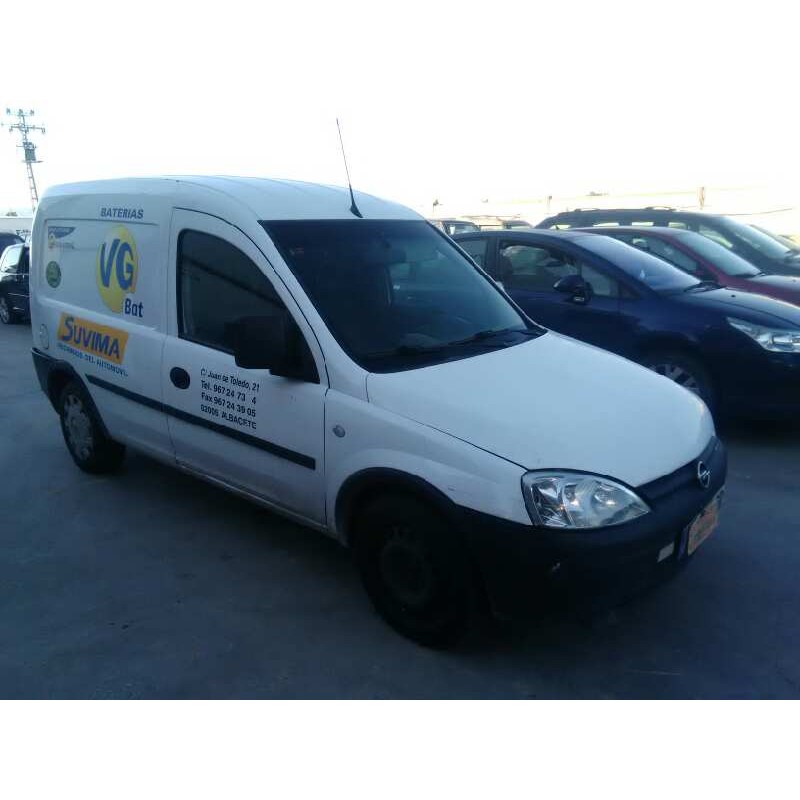 OPEL COMBO (CORSA C)