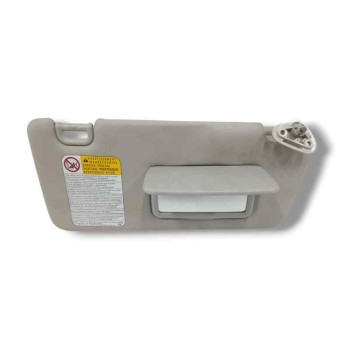 Recambio de parasol derecho para subaru xv 2.0 cat referencia OEM IAM   