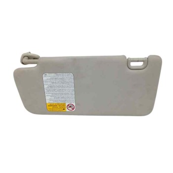 Recambio de parasol derecho para subaru xv 2.0 cat referencia OEM IAM   