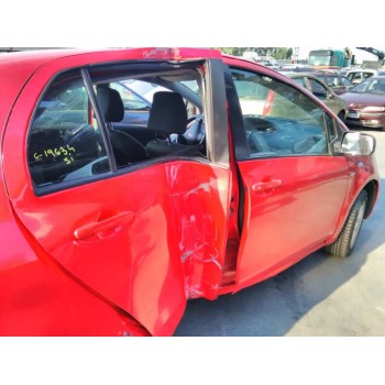 toyota yaris (_p9_) del año 2008