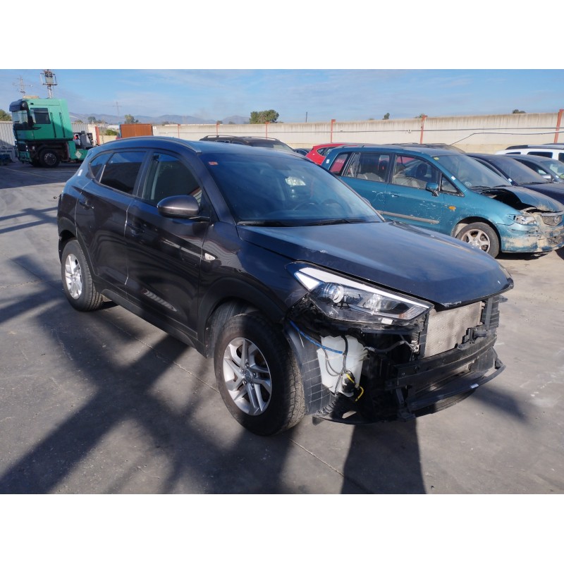 HYUNDAI TUCSON (TL, TLE)