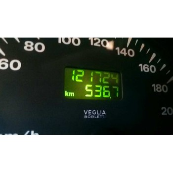 fiat marea weekend (185) del año 1998