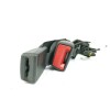 Recambio de enganche cinturon derecho para kia niro e-niro drive referencia OEM IAM 898K0Q4100WK TRASERO 