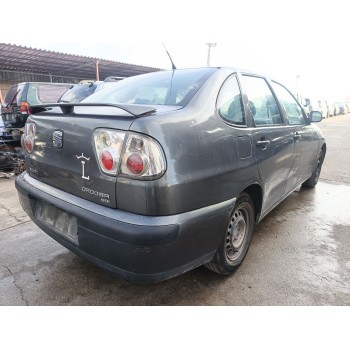 seat cordoba (6k1, 6k2) del año 2002