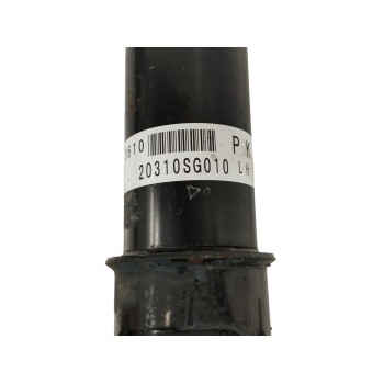 Recambio de amortiguador delantero izquierdo para subaru forester 2.0 diesel cat referencia OEM IAM 20310SG010  