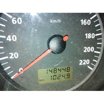 seat ibiza (6k1) del año 2001