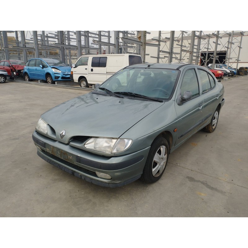 renault megane i classic (la0) del año 1997