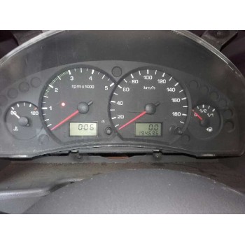 ford transit caja cerrada, larga (fy) (2000 =>) del año 2004