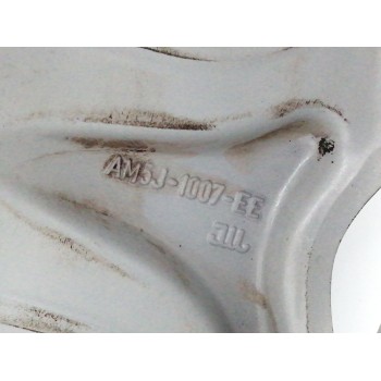 Recambio de llanta para ford c-max 1.0 ecoboost cat referencia OEM IAM AM5J1007EE 7JX16H2ET50 5H 5X110
