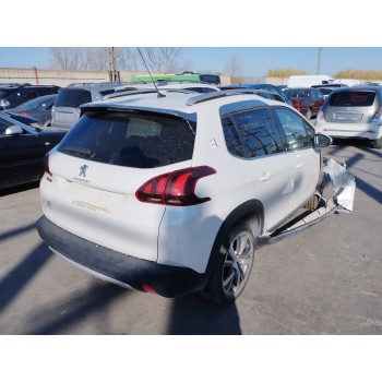 peugeot 2008 (--.2013) del año 2018