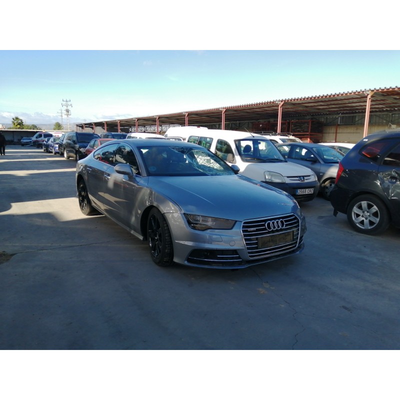 AUDI A7 SPORTBACK (4GA, 4GF)