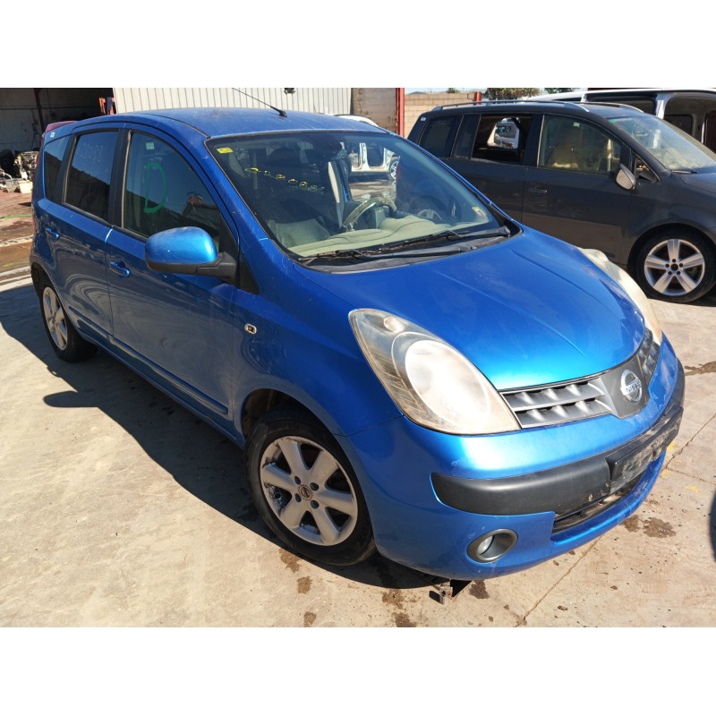 NISSAN NOTE (E11, NE11)