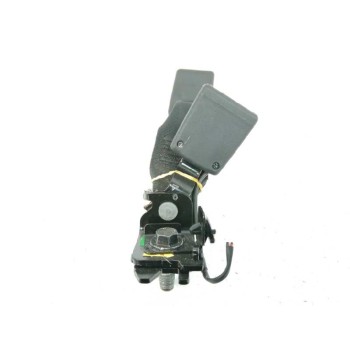 Recambio de enganche cinturon derecho para kia niro e-niro drive referencia OEM IAM 898K0Q4100WK TRASERO 