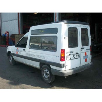 renault rapid/express (f40) del año 1993
