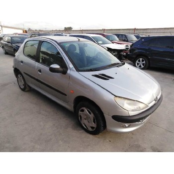 peugeot 206 berlina del año 1998