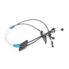 Recambio de varillaje cambio para ford ka+ 1.2 ti-vct cat referencia OEM IAM G1B57E395AB  