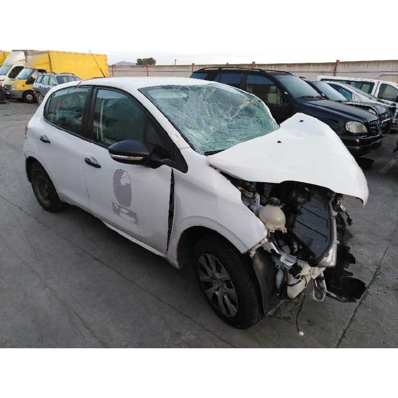 PEUGEOT 208 I (CA_, CC_)