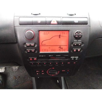 seat ibiza (6k1) del año 2001