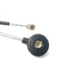 Recambio de varillaje cambio para ford ka+ 1.2 ti-vct cat referencia OEM IAM G1B57E395AB  