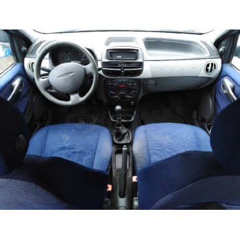 fiat punto berlina (188) del año 2001