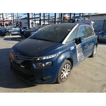 citroën c4 picasso del año 2015