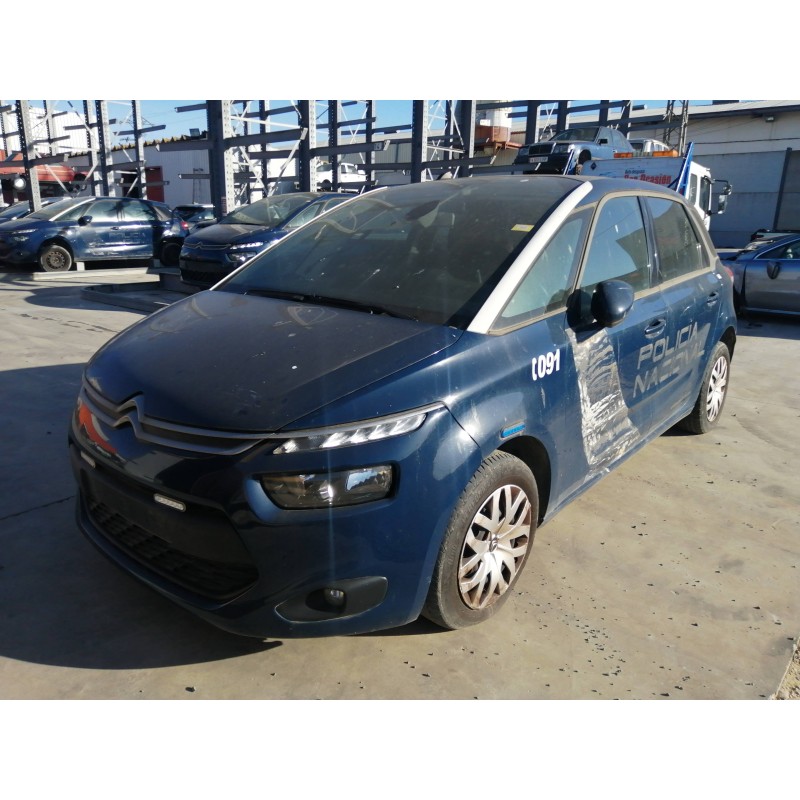 CITROËN C4 PICASSO