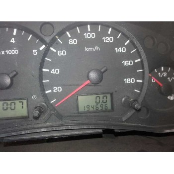 ford transit caja cerrada, larga (fy) (2000 =>) del año 2004